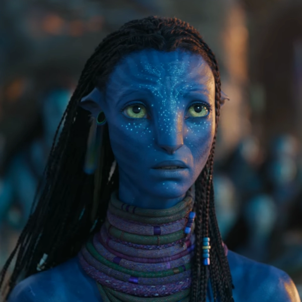 Figures de la saga Avatar